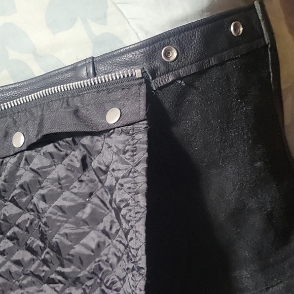 Leather Chaps by Milwaukee - Picture 5 of 15